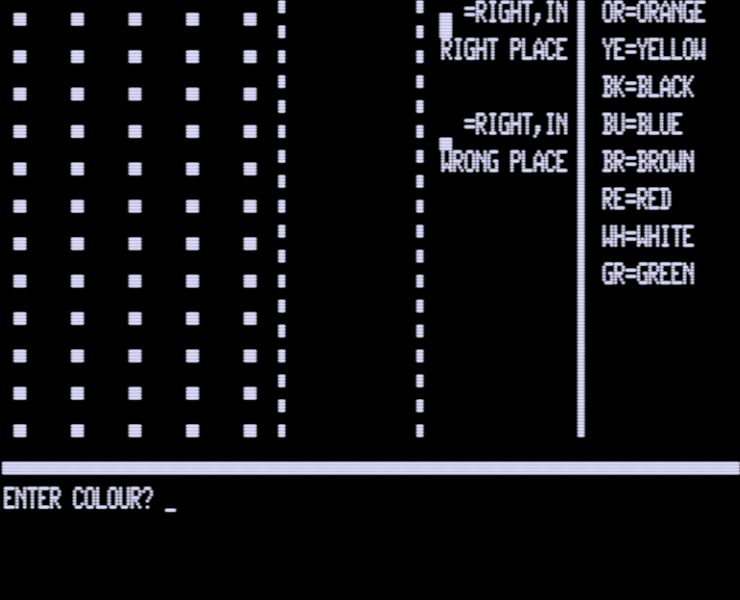 Screen shot